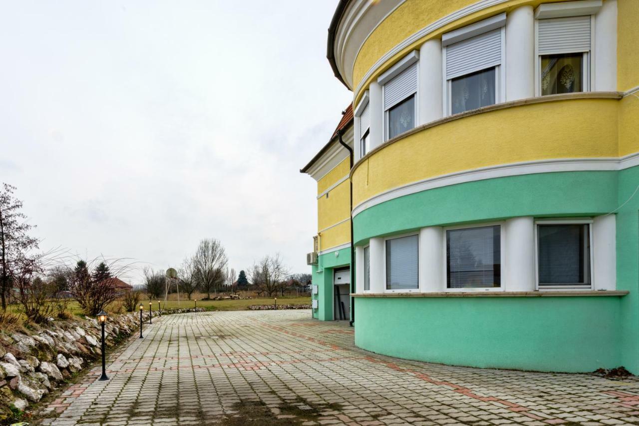 Elite Boutique Villa Örkény Orkeny Exterior foto