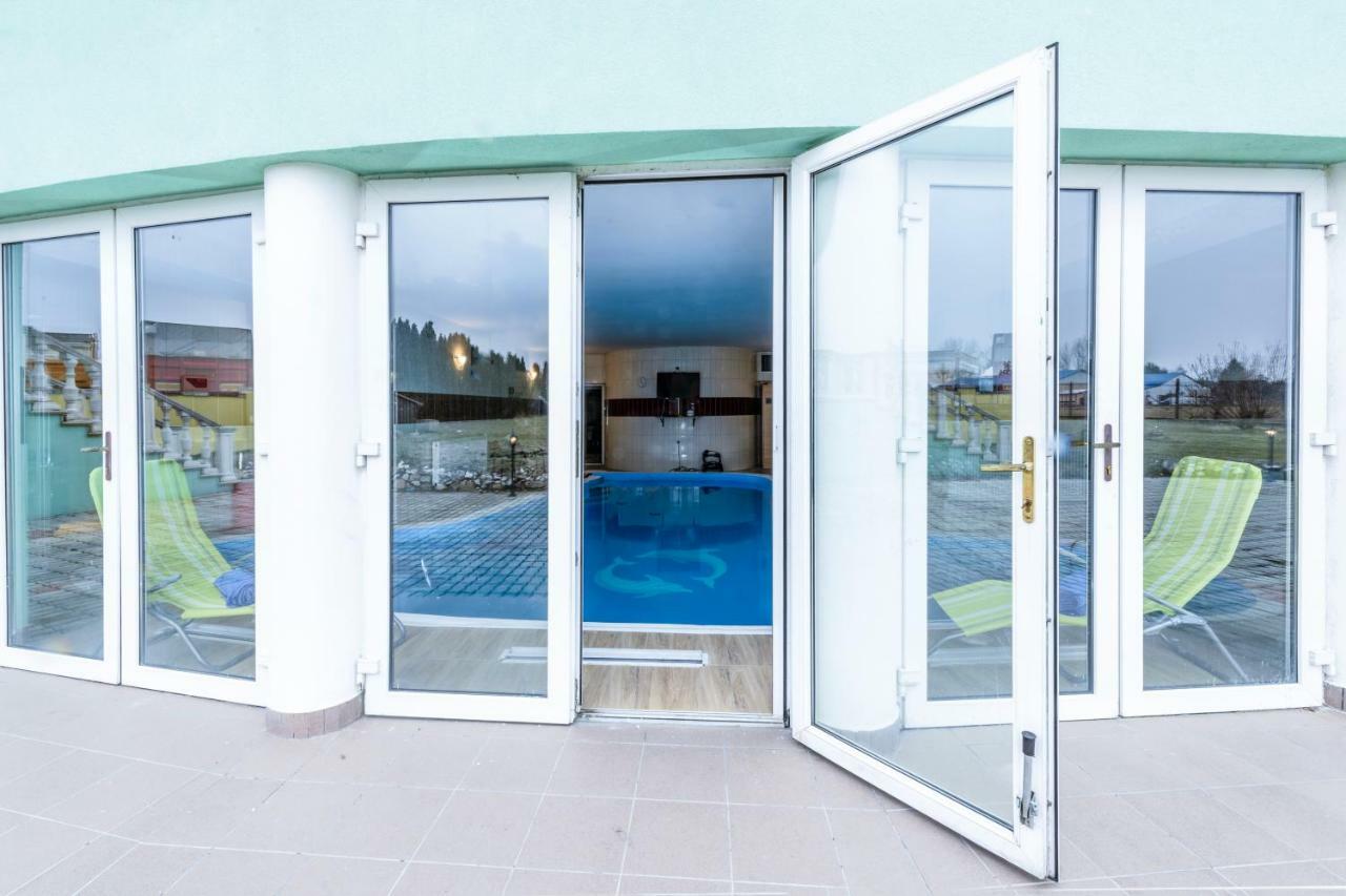 Elite Boutique Villa Örkény Orkeny Exterior foto